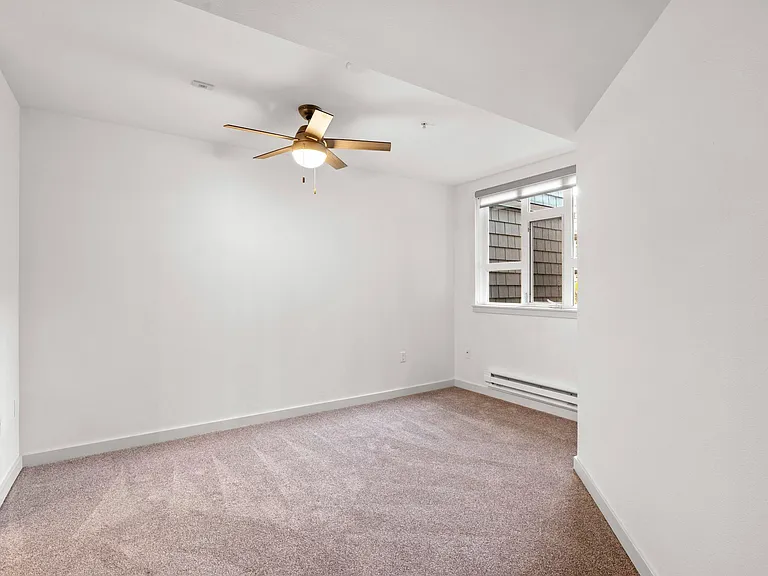 Spacious Bedroom at 128 on State Apartments in Kirkland, WA 98033