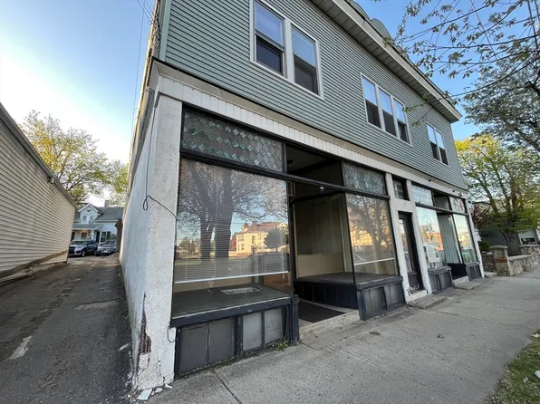 26-28 Parker St, Indian Orchard, MA 01151