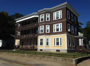 342 Thornton St #2, Manchester, NH 03102