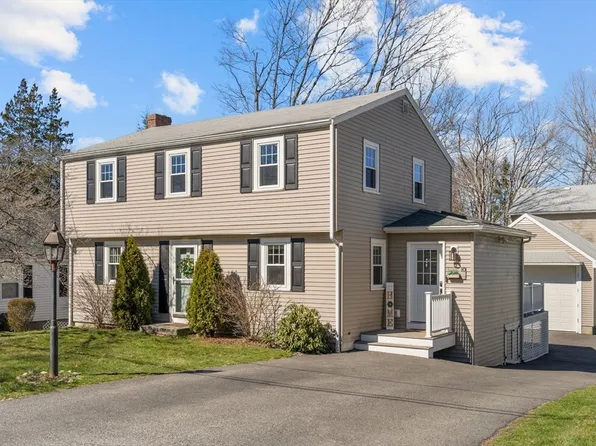 10 Lyme St, Weymouth, MA 02189