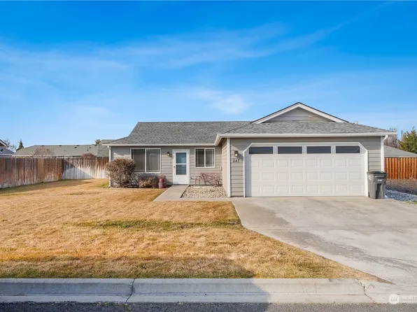 247 SE Ivy Street, Ephrata, WA 98823