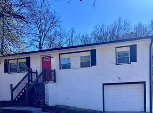 2834 Green Trail Dr, Atlanta, GA 30349