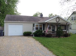 1921 W Judson Rd, Kokomo, IN 46901