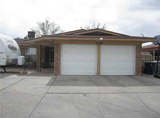 11128 Skipper Dr, El Paso, TX 79936