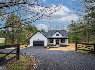 11015 Eggbornsville, Rixeyville, VA