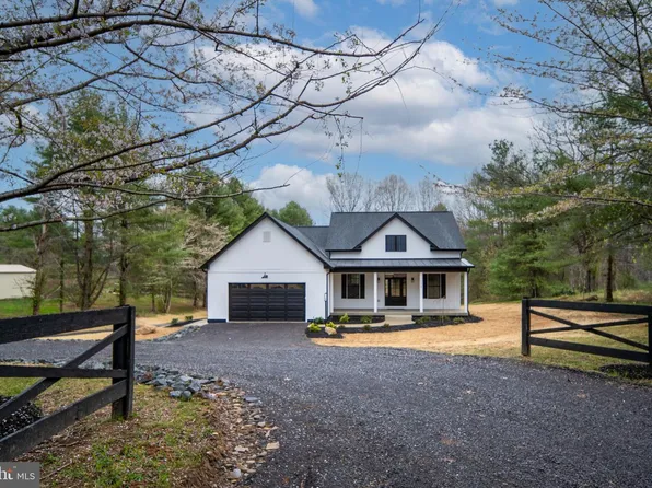 11015 Eggbornsville, Rixeyville, VA 22737