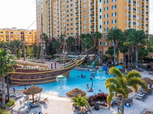 8125 Resort Village Dr Unit 5303, Orlando, FL 32821