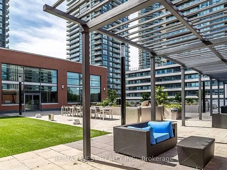 2212 Lake Shore Blvd W #3301 — Photo 34