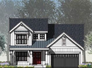 Cypress Plan, The Village on Kistler Ridge, Phase 3, Jeannette, PA 15644