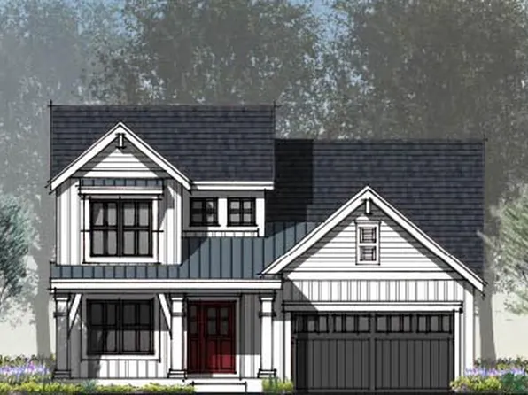 Cypress Plan, The Village on Kistler Ridge, Phase 3