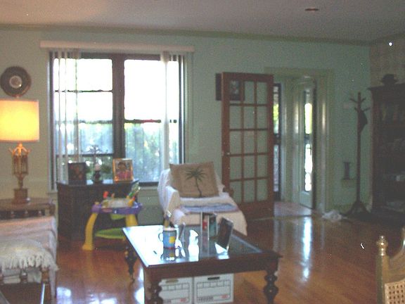 Living Room with great wood Floors