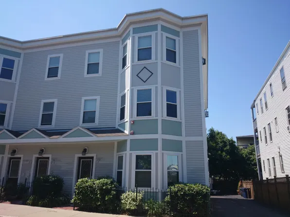 159 E Cottage St #2, Boston, MA 02125