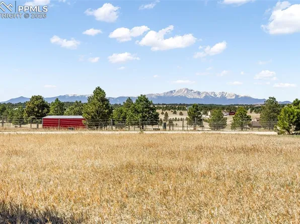 18150 Pinon Park Rd, Peyton, CO 80831