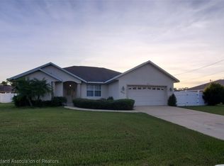 4601 Sturgeon Dr, Sebring, FL 33870