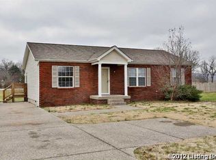 9706 Lower River Rd, Louisville, KY 40272