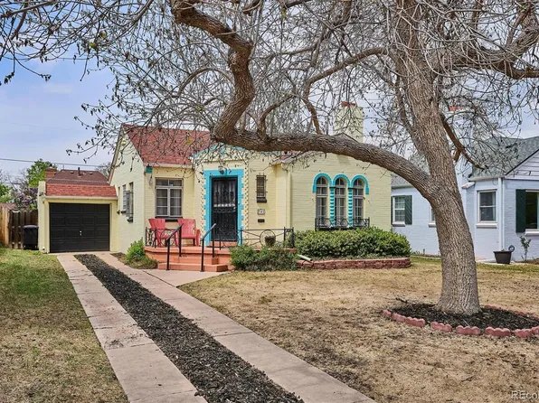 741 Hudson Street, Denver, CO 80220