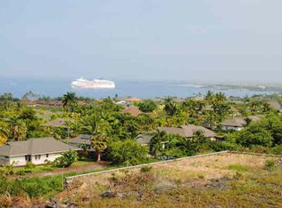 75-6146 Akoa St LOT 17, Kailua Kona, HI 96740