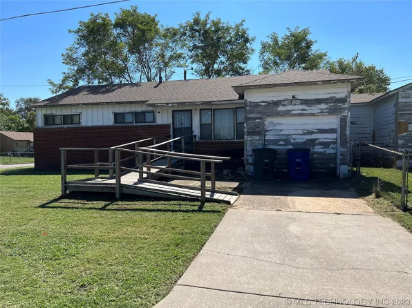 516 E 45th Pl N, Tulsa, OK 74106