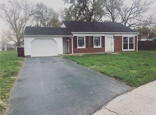 1283 Kane Ct, Xenia, OH 45385