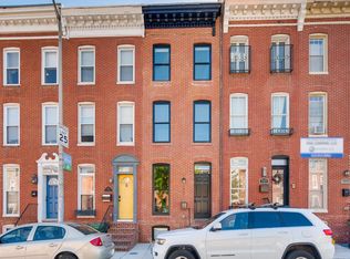 1721 S Hanover St, Baltimore, MD 21230