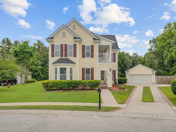 249 Old Savannah Dr, Goose Creek, SC 29445