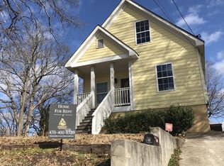 718 Fraser St SE, Atlanta, GA 30315