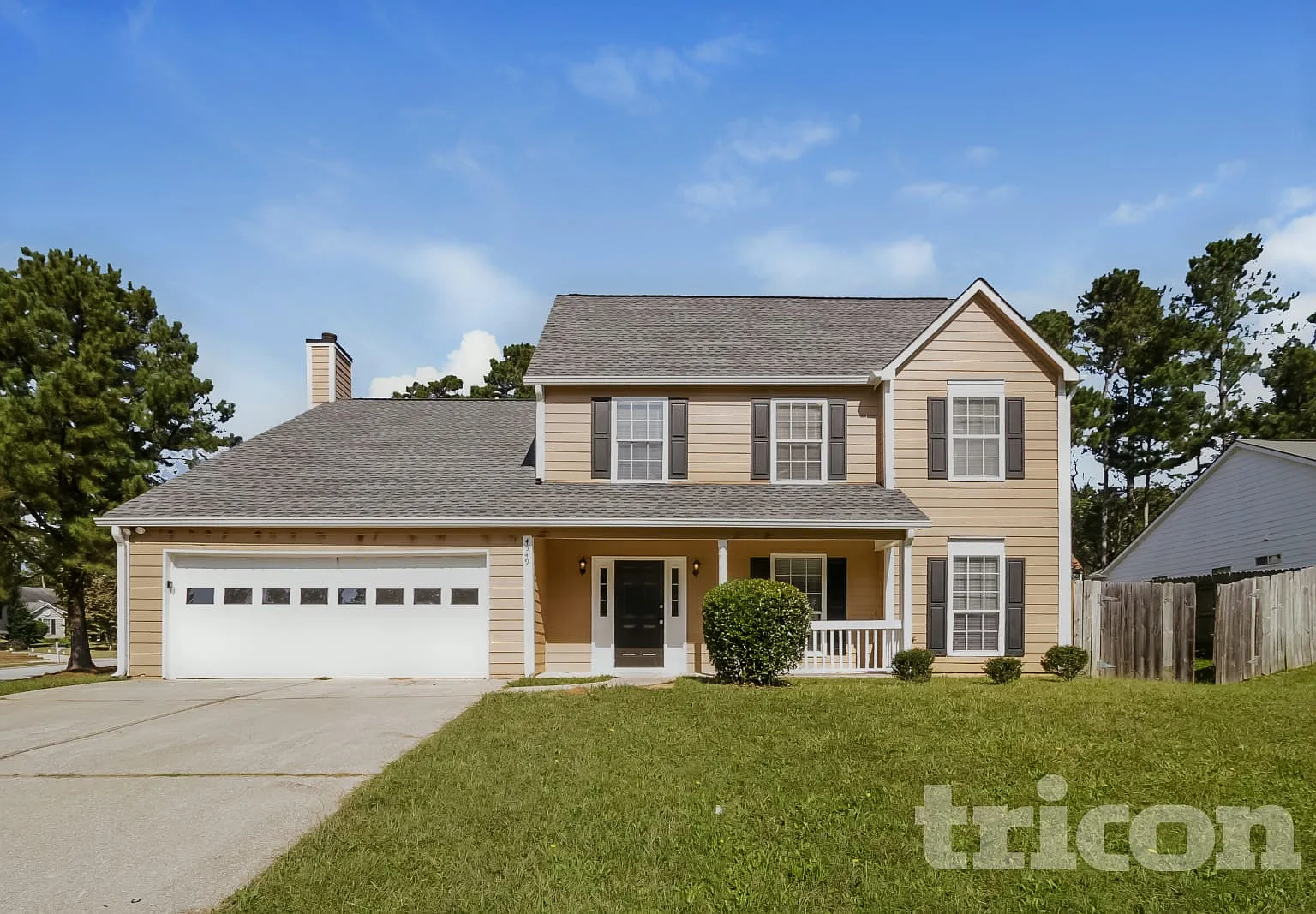 4549 Aladdin Court Powder Springs GA — Photo 1