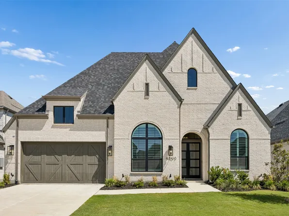 4105 Trellis Dr, Celina, TX 75078