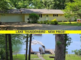 41 Wyandotte Dr, Cherokee Village, AR 72529