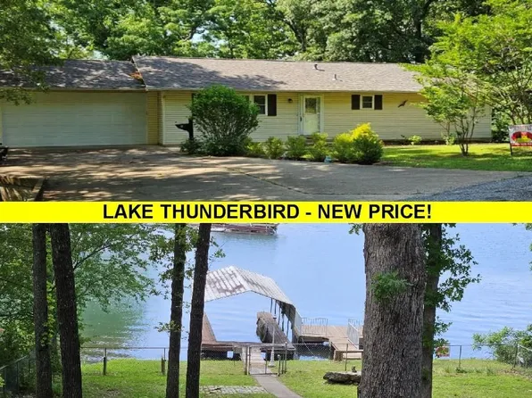 41 Wyandotte Dr, Cherokee Village, AR 72529