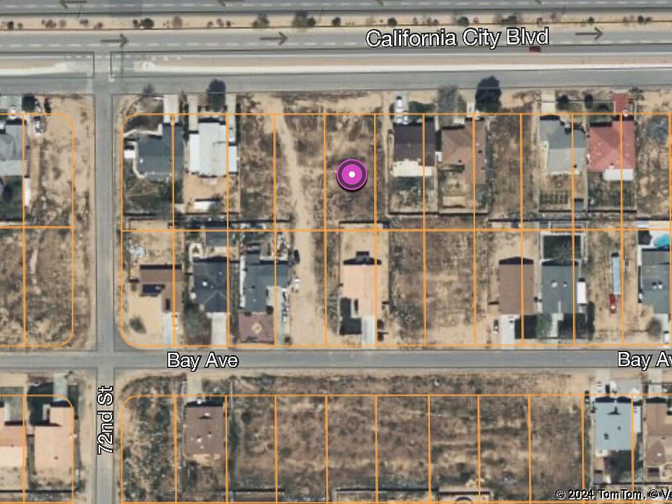 2nd image of California City Blvd