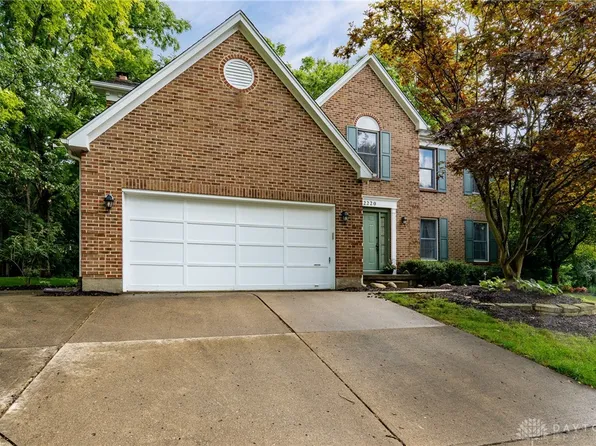 2220 Hillrise Cir, Bellbrook, OH 45305