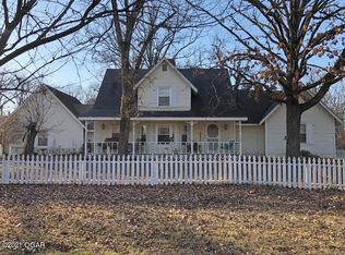12698 Highway 43, Seneca, MO 64865