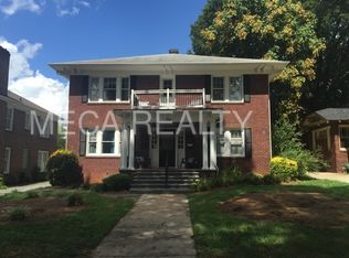 720 Grandin Rd, Charlotte, NC 28208