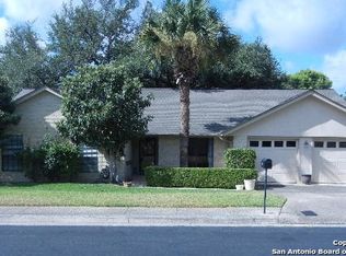 2606 Crow Valley, San Antonio, TX 78232
