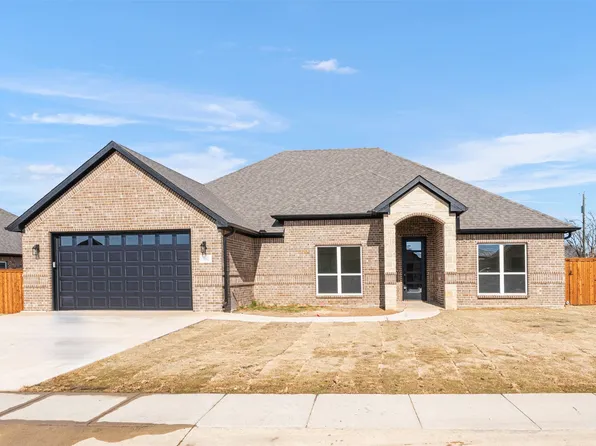 502 Limestone Cir, Mabank, TX 75147