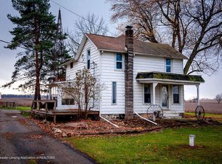 3299 W Barnes Rd, Mason, MI 48854