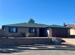1310 E Buckhorn Dr, Sierra Vista, AZ 85635