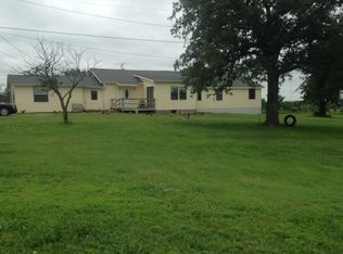 103876 S 3410th Rd, Meeker, OK 74855