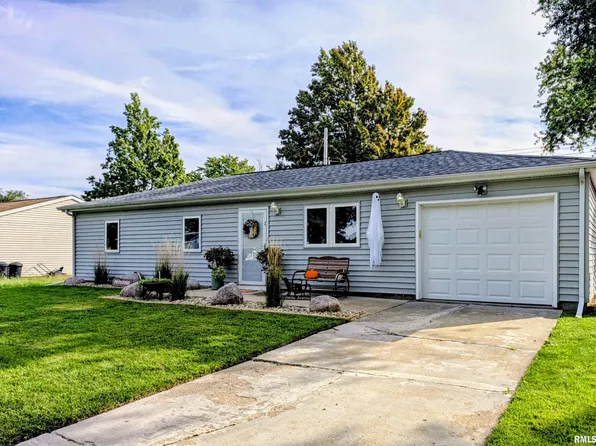 34 Caliente Ave, Bartonville, IL 61607