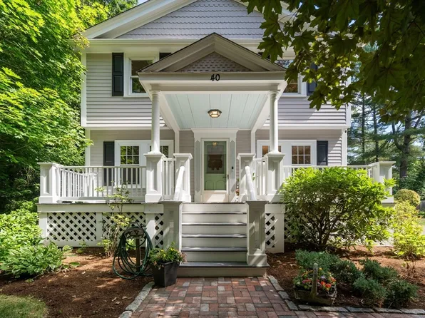 40 Gunhouse St, Sharon, MA 02067