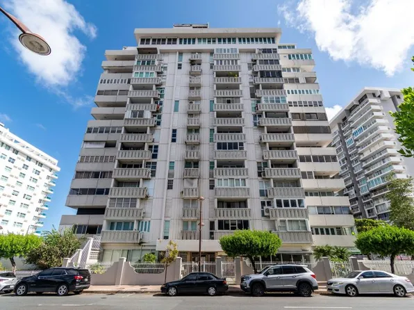 5757 Avenida Isla Verde APT 602, Carolina, PR 00979