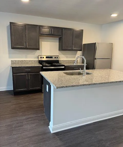New Apartment Kitchen