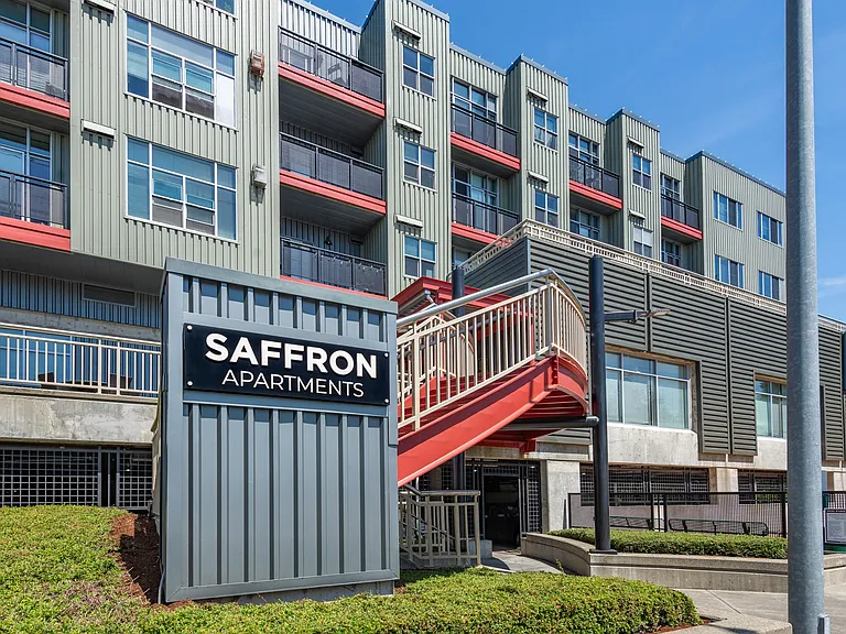 Saffron Apartments — Photo 18