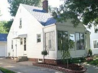 1511 Sabra Rd, Toledo, OH 43612