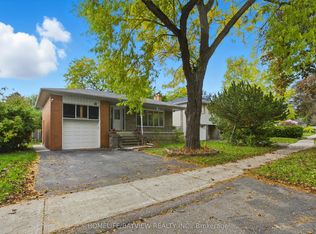 42 Tollerton Ave, Toronto, ON M2K 2H3