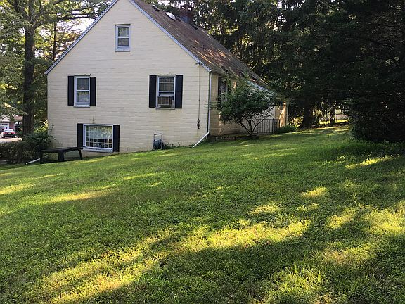view from back of property