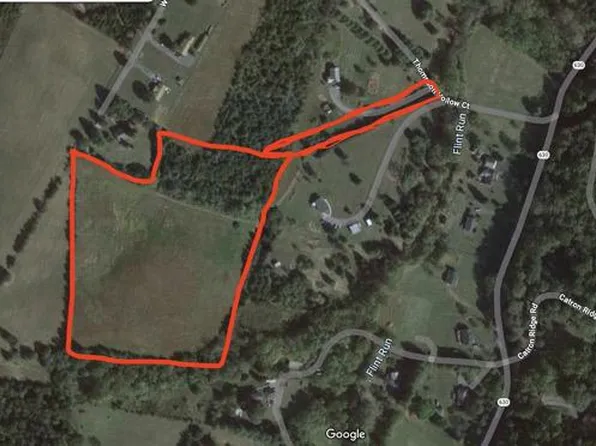 Brush Mountain Rd, Bentonville, VA 22610