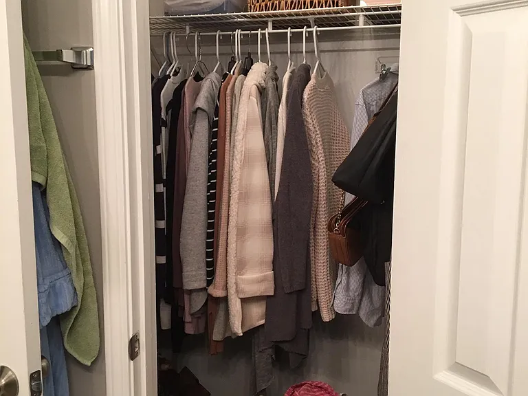 Walk-in Closet 2