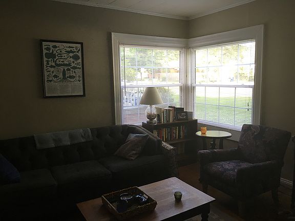 Living Room. Lots of light.